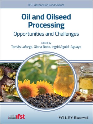 cover image of Oil and Oilseed Processing